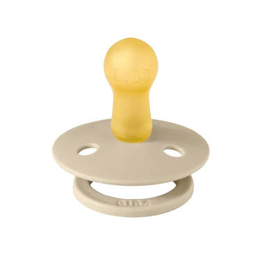 BIBS Smoczek uspokajający Vanilla rozmiar 3, 18m+