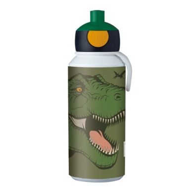 Butelka Pop-Up Campus 400 ml Dino MEPAL