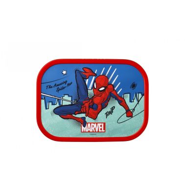 Lunch Box Campus Spiderman MEPAL