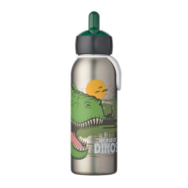 Butelka termiczna flip-up 350ml Campus Dino MEPAL