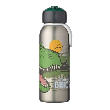 Butelka termiczna flip-up 350ml Campus Dino MEPAL