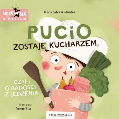 Pucio zostaje kucharzem