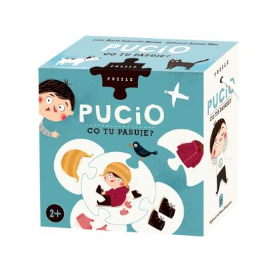 Pucio. Co to pasuje? - puzzle