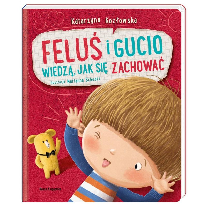 Feluś i Gucio wiedzą jak się zachować