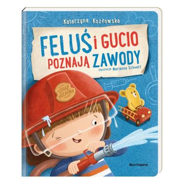 Feluś i Gucio poznają zawody