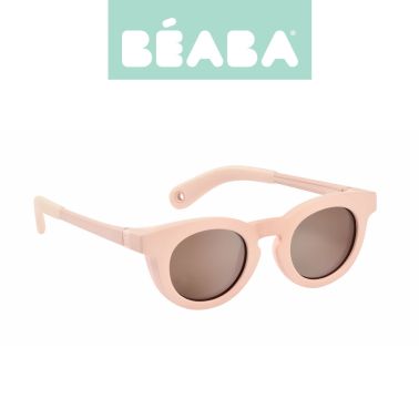 Beaba Okulary przeciwsłoneczne dla dzieci 9-24 miesięcy Blush