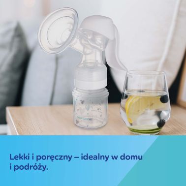 Canpol babies laktator ręczny Basic