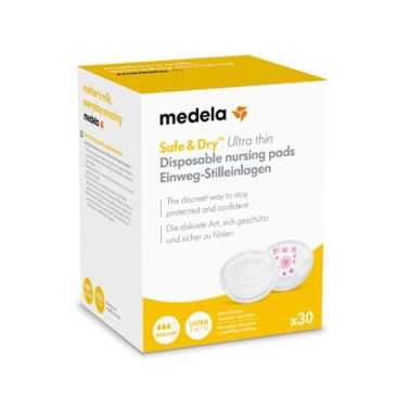 MEDELA wkładki laktacyjne Ultra thin 30szt