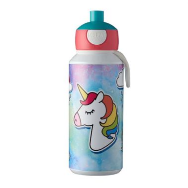 Butelka Pop-Up Campus 400 ml Unicorn MEPAL