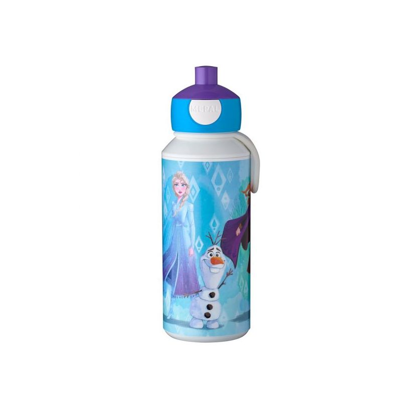 Butelka Pop-Up Campus 400 ml Frozen MEPAL