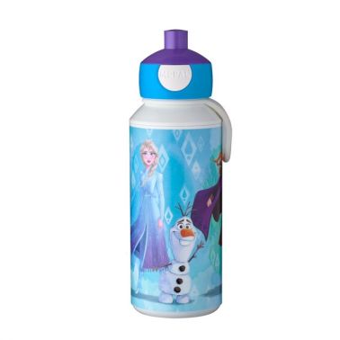 Butelka Pop-Up Campus 400 ml Frozen MEPAL