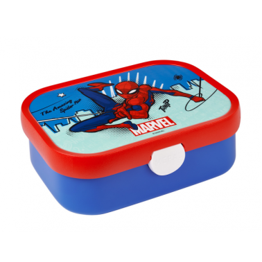 Lunch Box Campus Spiderman MEPAL