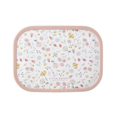 Lunch Box Campus Flower & Butterflies MEPAL