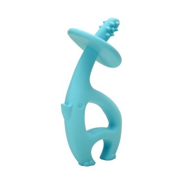 Mombella Gryzak Dancing Elephant Blue