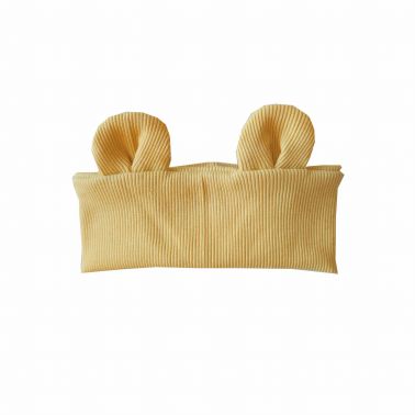 Benni opaska w prążek - miodowy