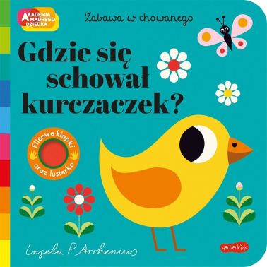 Gdzie się schował kurczaczek? Akademia mądrego dziecka