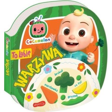 CoComelon. To lubię. Warzywa