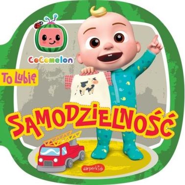 CoComelon. To lubię. Samodzielność