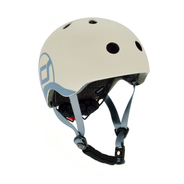 Kask dla dzieci 1-5 lat Scoot&Ride Ash (XXS-S)