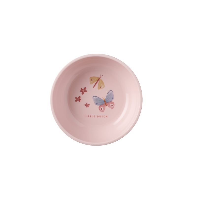 Little Dutch Miseczka Mio Flowers&Butterflies MEPAL