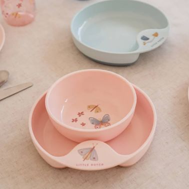 Little Dutch Miseczka Mio Flowers&Butterflies MEPAL