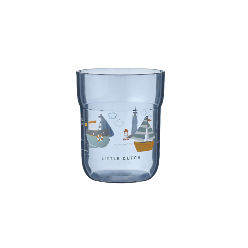 Szklanka dziecięca 250ml MEPAL Mio Sailors Bay