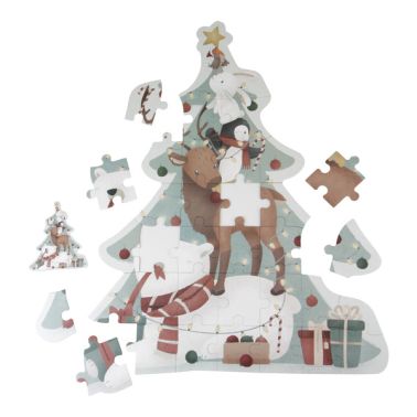 Little Dutch X-mas Puzzle świąteczne XL