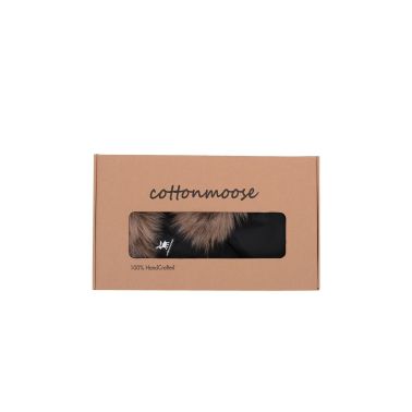 Rękawice do wózka Handmuff Cottonmoose szare