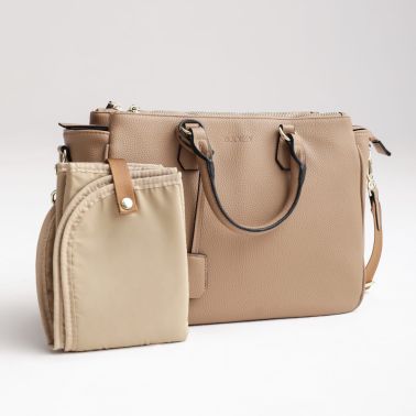 Joissy Torba dla mamy MILA beige