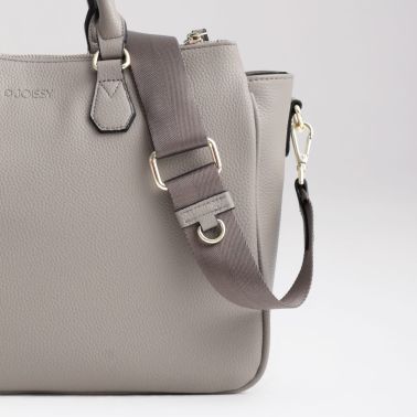 Joissy Torba dla mamy MILA stone grey