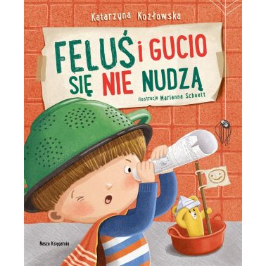 Feluś i Gucio nigdy się nie nudzą