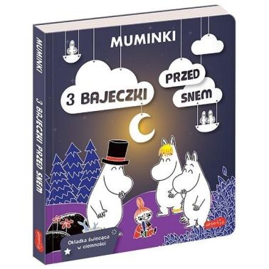 Muminki. 3 bajeczki przed snem