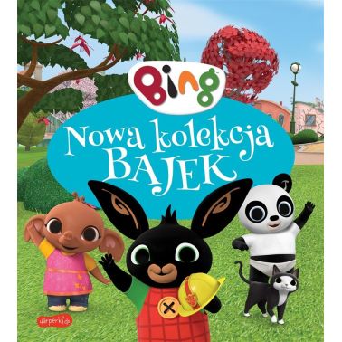 Bing. Nowa kolekcja bajek 2