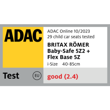 Britax Romer Baby Safe 5Z2