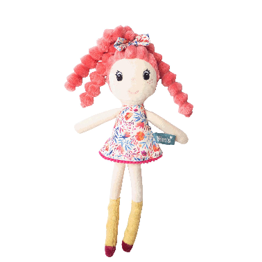 Mom's Care Lalka Laura 30cm