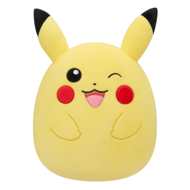 Squishmallows Pokemon Pikachu 25cm