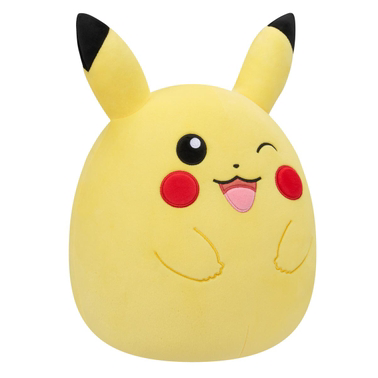 Squishmallows Pokemon Pikachu 25cm