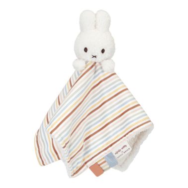 Dutch Miffy Przytulaczek Vintage Sunny Stripes