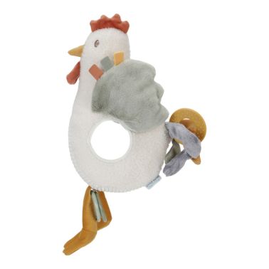 Little Dutch Przytulanka aktywizująca Little Farm 25 cm