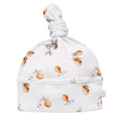 YOSOY Czapeczka organic cotton PEARS