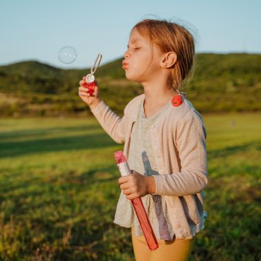 TICKLESS® Kid Urządzenie ultradźwiękowe przeciwko kleszczom dla dzieci - Orange