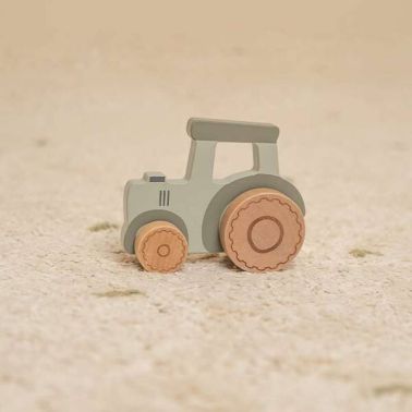 Little Dutch Traktor Little Farm
