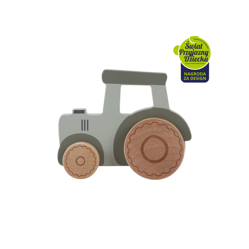 Little Dutch Traktor Little Farm