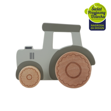 Little Dutch Traktor Little Farm