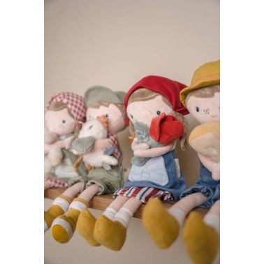 Little Dutch Farmerka Rosa z owieczką 35 cm