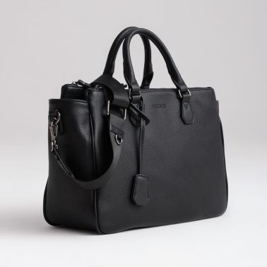 Joissy Torba dla mamy MILA black gun metal