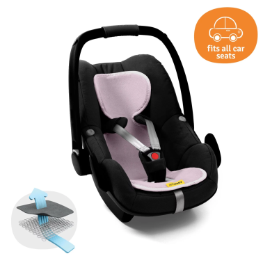 Aeromoov wkładka antypotowa do fotelika samochodowego 0-13 kg lilac