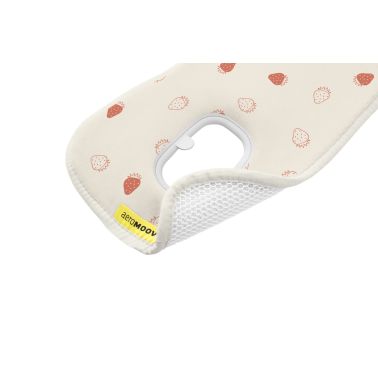 Aeromoov wkładka antypotowa do fotelików samochodowych 0-13 kg berry