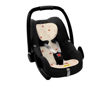 Aeromoov wkładka antypotowa do fotelików samochodowych 0-13 kg berry